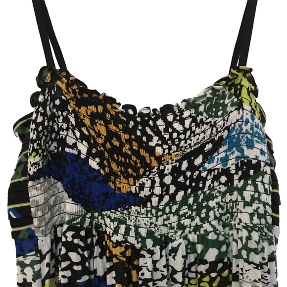 BCBGMAXAZRIA Boho Maxi Dress - Picture 4 of 7